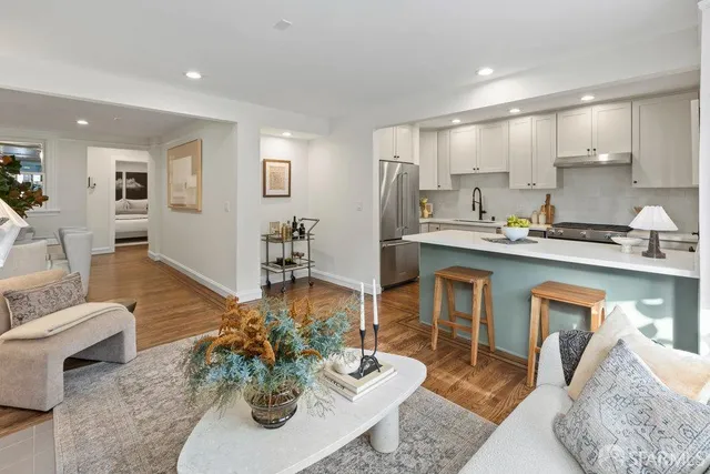 $875,000 | 309 Steiner Street, Unit C, San Francisco, CA 94117