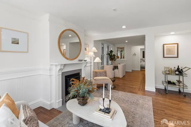 $875,000 | 309 Steiner Street, Unit C, San Francisco, CA 94117