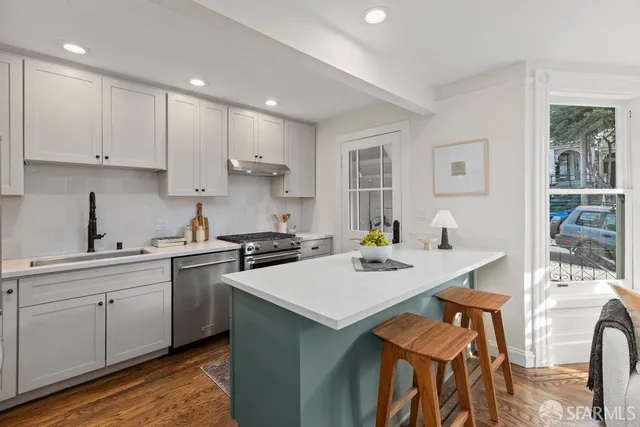 $875,000 | 309 Steiner Street, Unit C, San Francisco, CA 94117