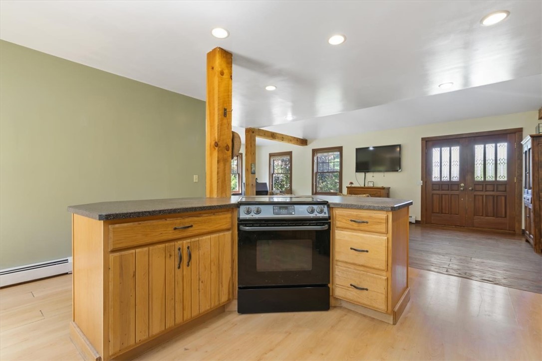 23 Potter Hill Road Westerly, RI 02891 - Photo 33 of 49 Open Kitchen to Living Space