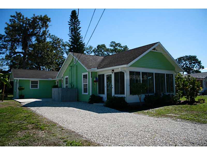 669 South McCall Road Englewood, FL 34223 - Photo 1 of 1 Exterior Front