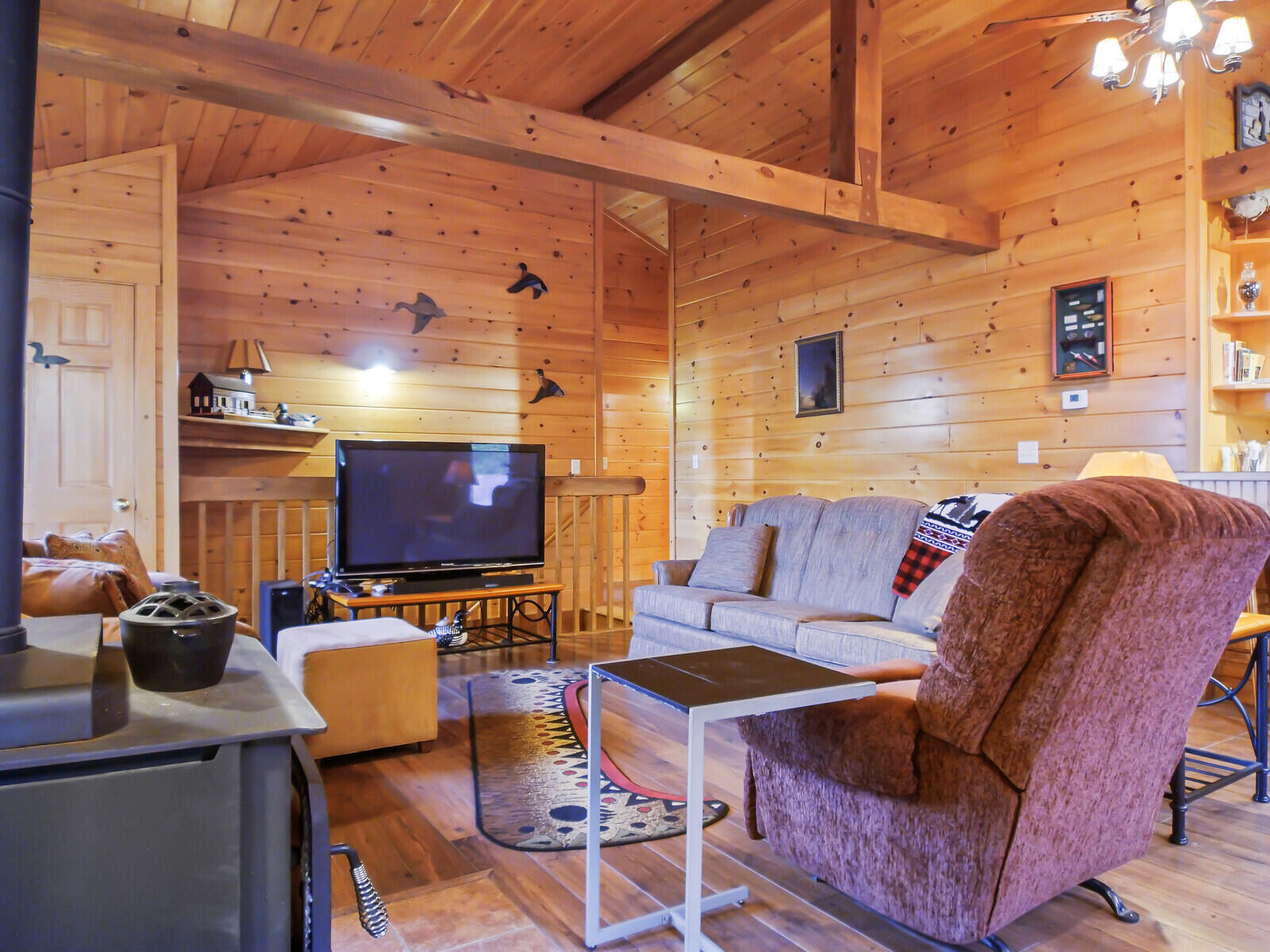 1972 Main Street Rangeley, ME 04970 - Photo 18 of 56 Living Area