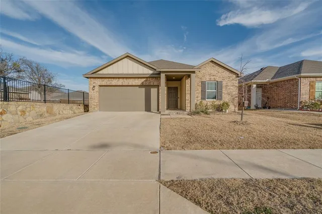 $1,995 | 10317 Burnfoot Lane, Crowley, TX 76036