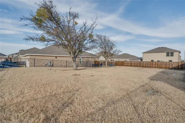 a view of house with outdoor space