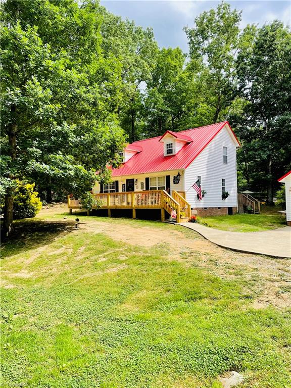 1398 Lacy Hepler Road Thomasville, NC 27360 - Photo 1 of 31 Gallery Image 1
