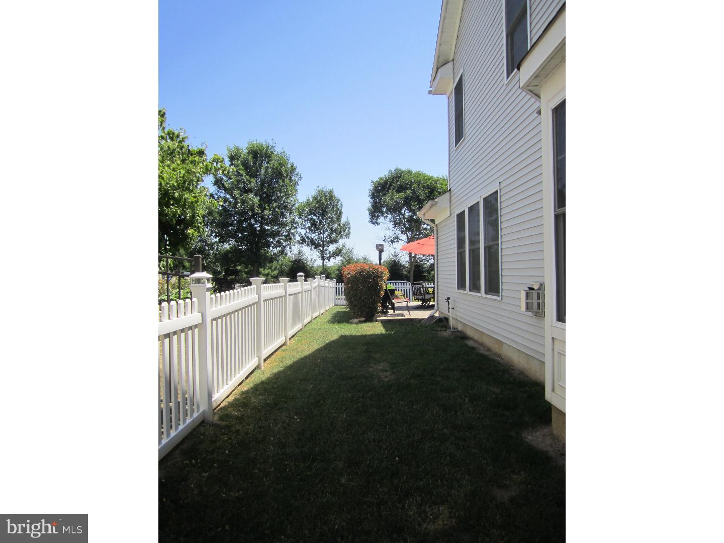 38 Saddle Way Chesterfield, NJ 08515 - Photo 16 of 18 Side Yard