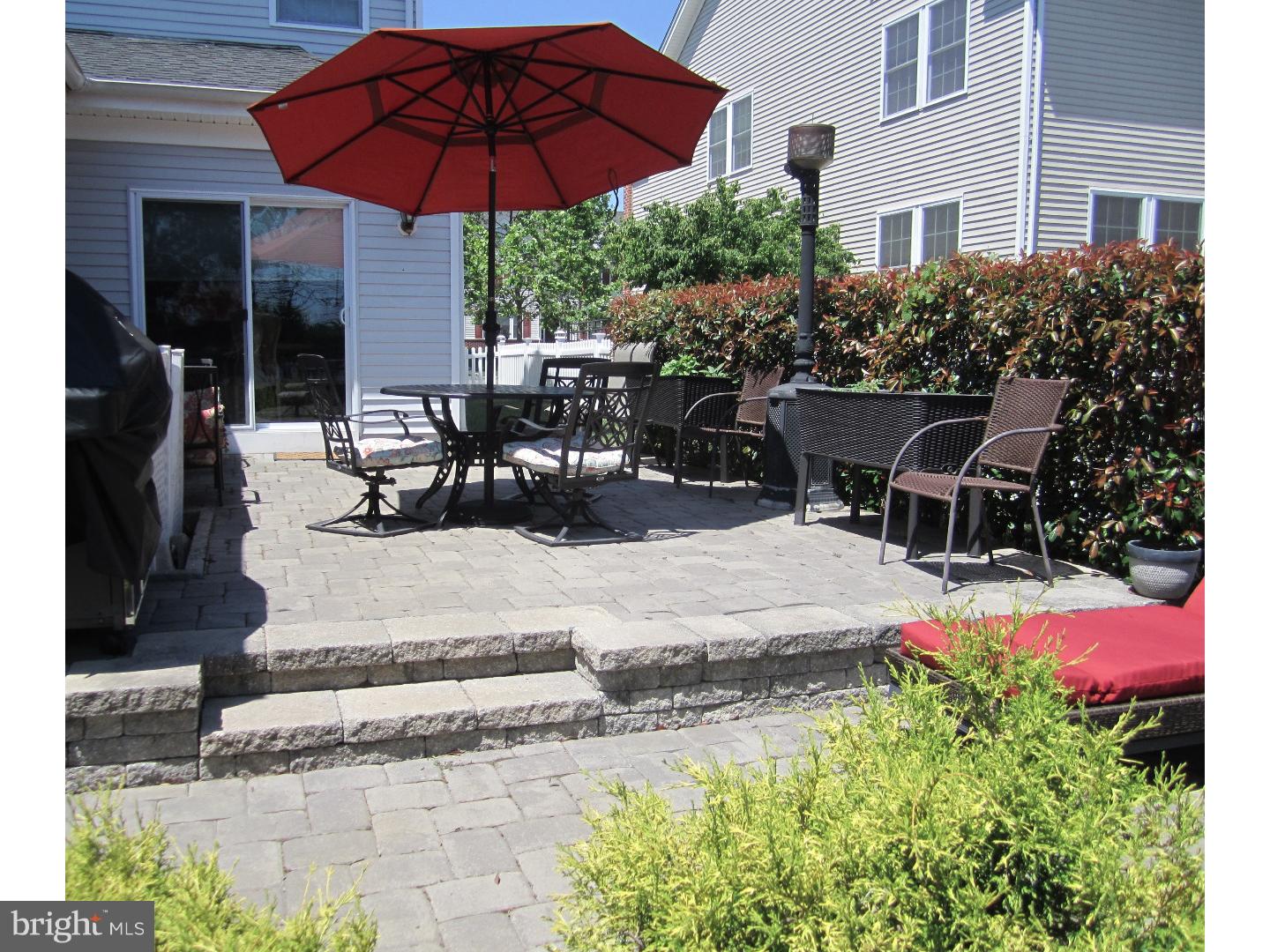 38 Saddle Way Chesterfield, NJ 08515 - Photo 17 of 18 Patio