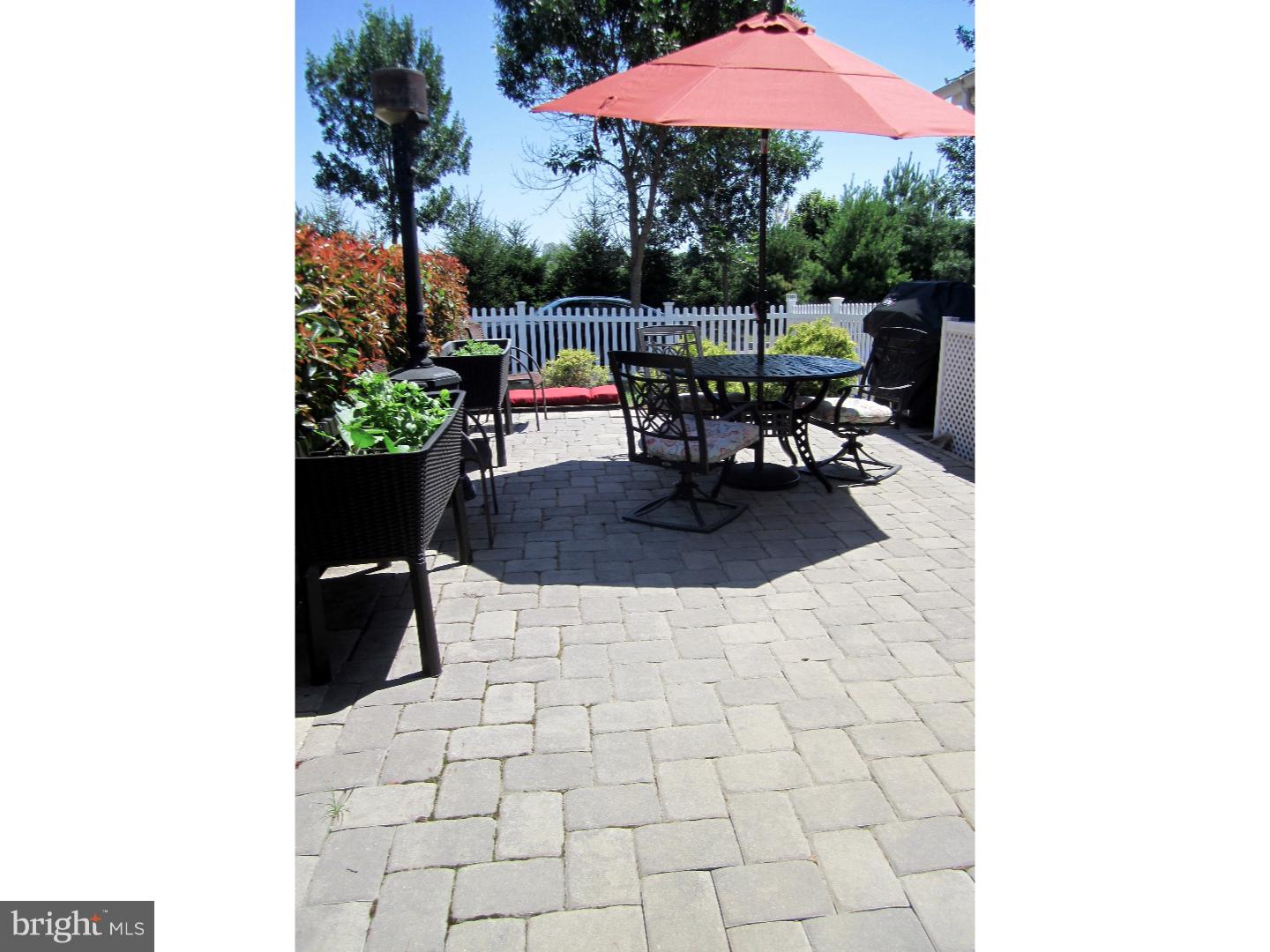 38 Saddle Way Chesterfield, NJ 08515 - Photo 18 of 18 Patio