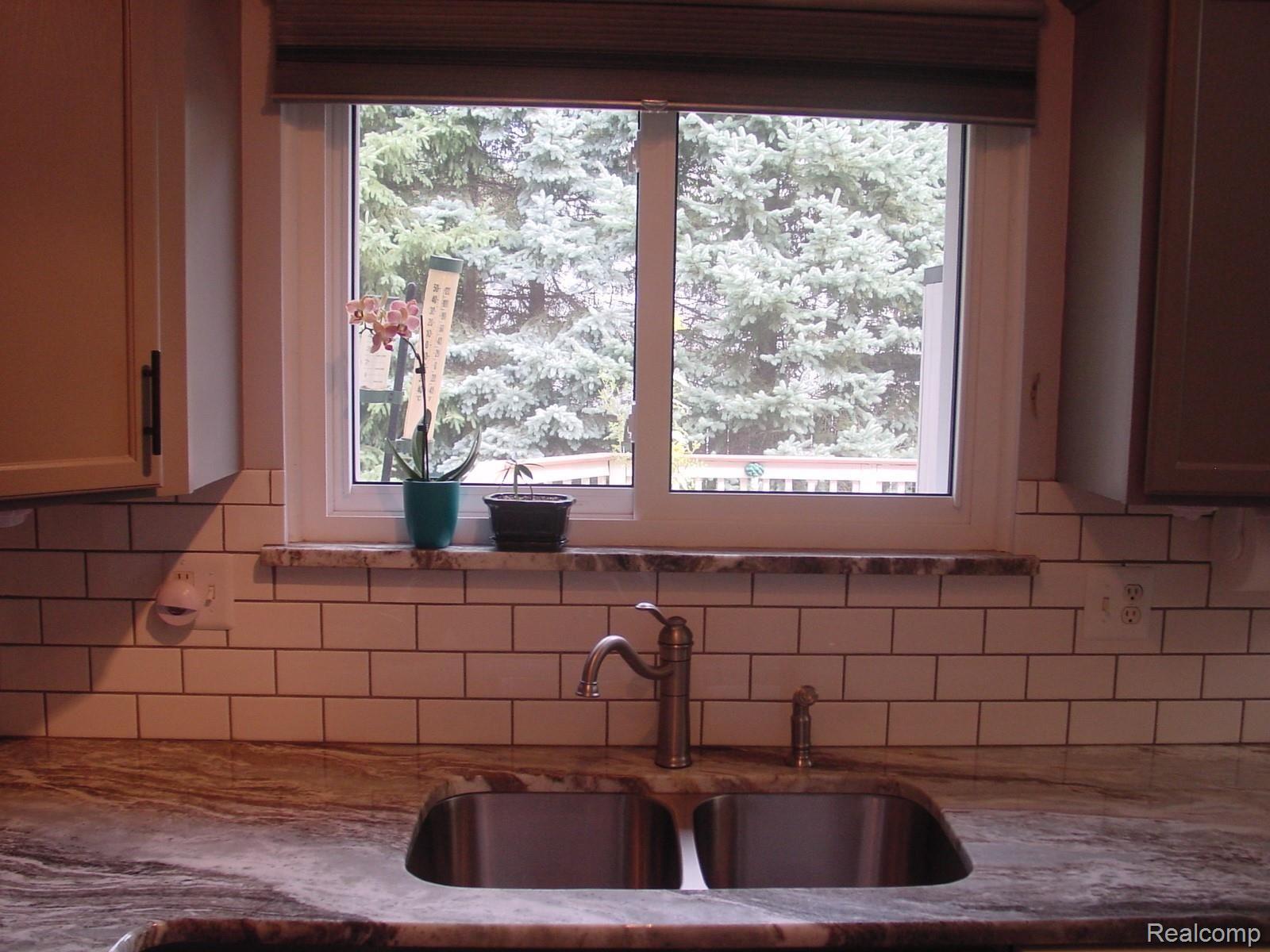 130 Chestnut Ridge Walled Lake, MI 48390 - Photo 8 of 32 kitchen sink.JPG