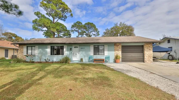 $339,000 | 2917 Sabal Palm Drive, Edgewater, FL 32141