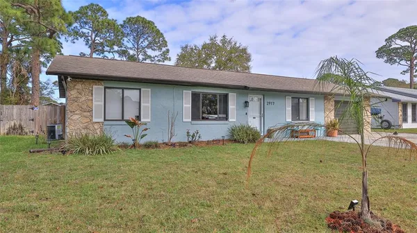 $339,000 | 2917 Sabal Palm Drive, Edgewater, FL 32141
