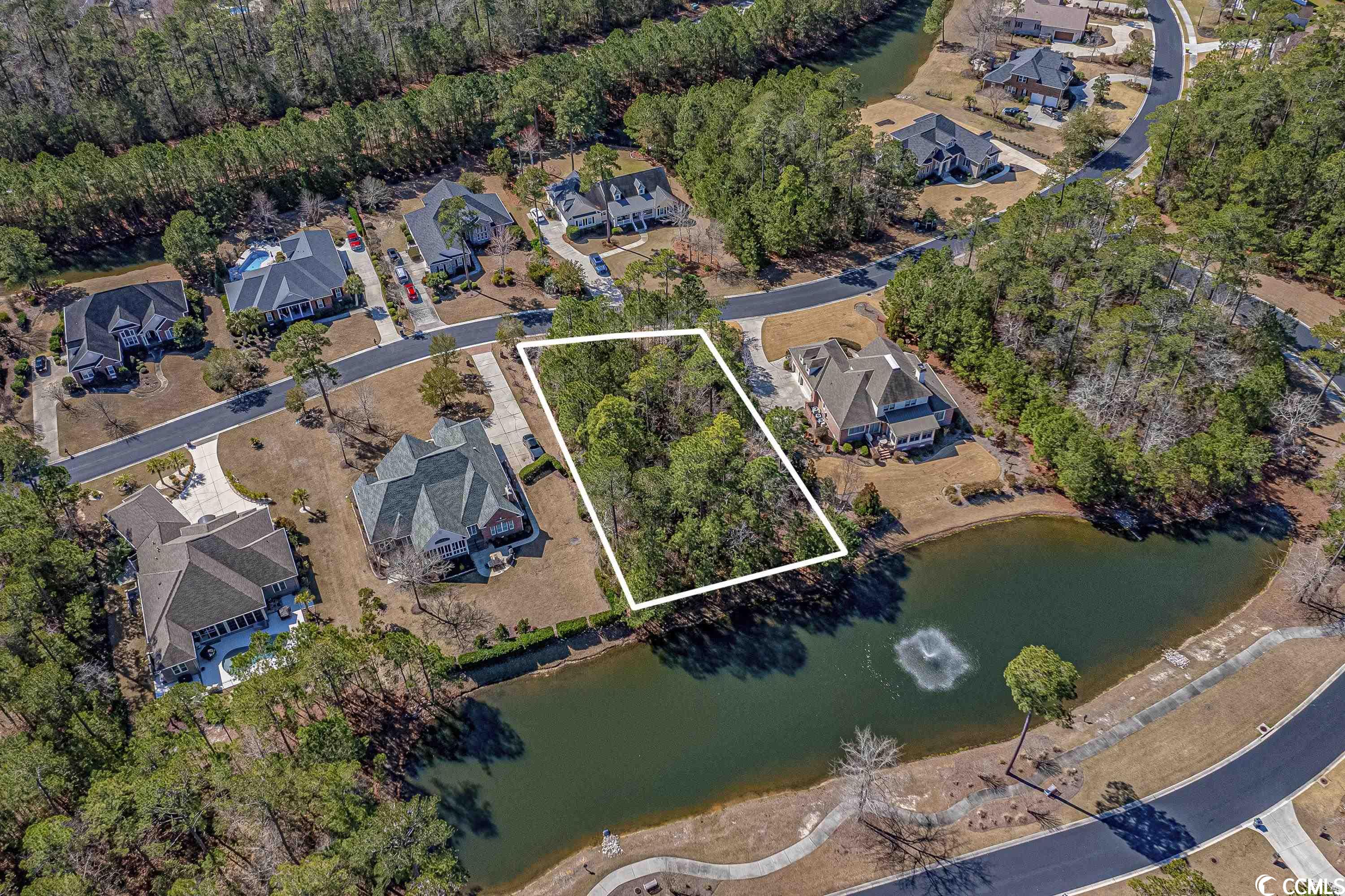 73 Cascade Drive Murrells Inlet, SC 29576 - Photo 9 of 31 Gallery Image 9