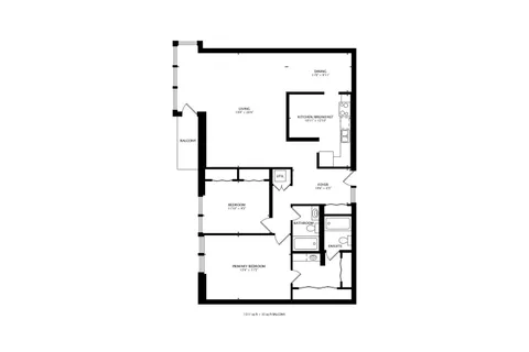 $229,000 | 1301 North Western Avenue, Unit 325, Lake Forest, IL 60045