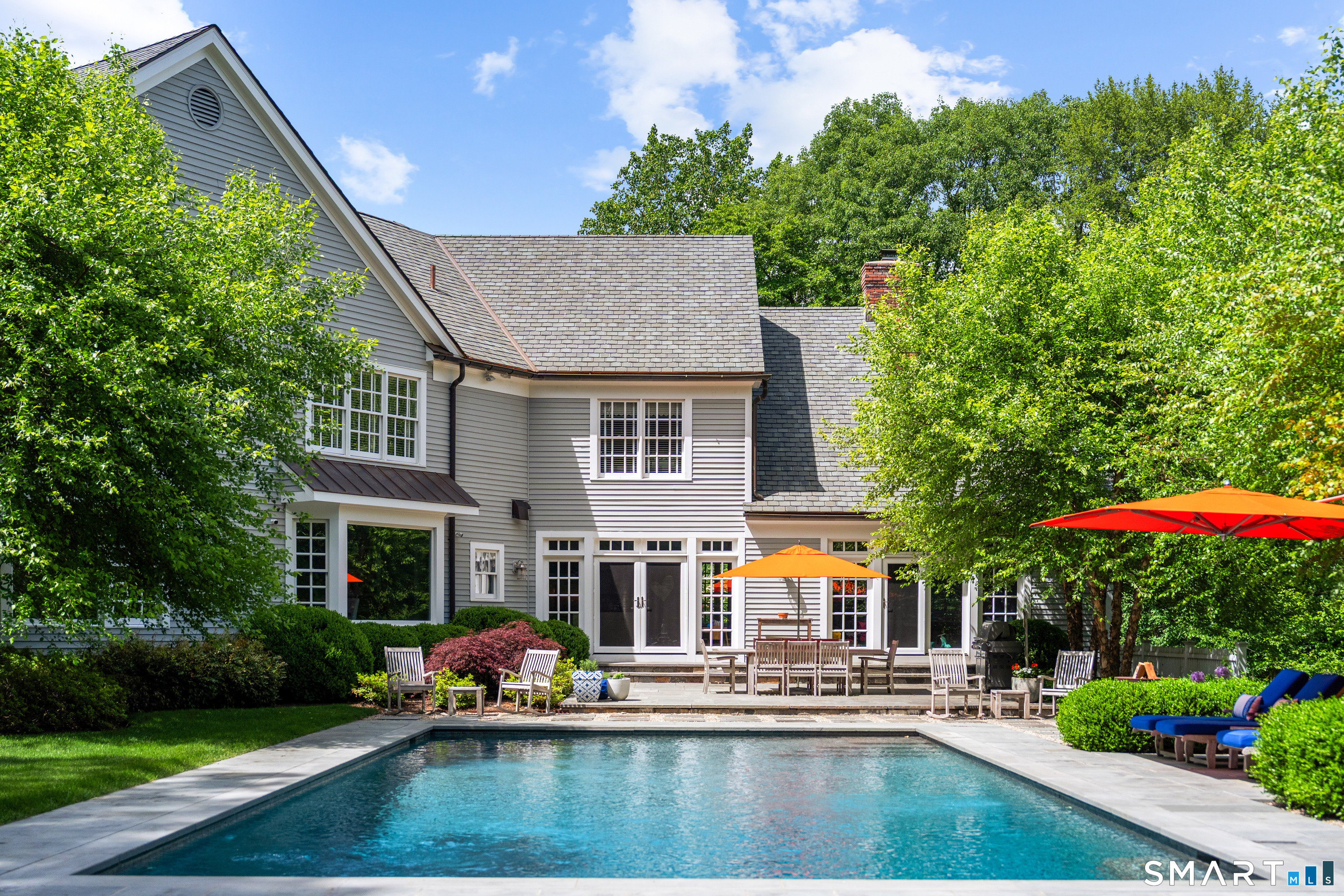 81 Lukes Wood Road New Canaan, CT 06840 - Photo 33 of 40