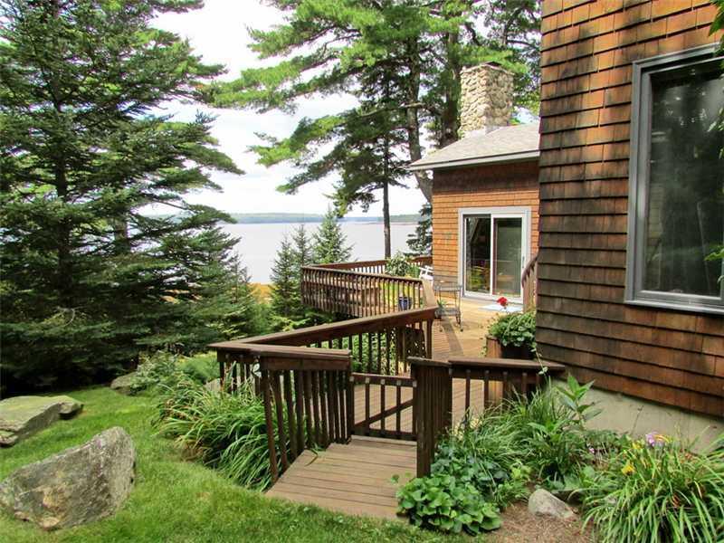779 Bayside Road Ellsworth, ME 04605 - Photo 6 of 35 Patio/Deck.