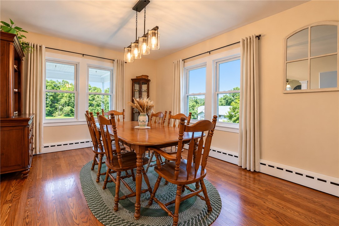 3605 Heidenreich Road Lyons, NY 14489 - Photo 30 of 50 dining area