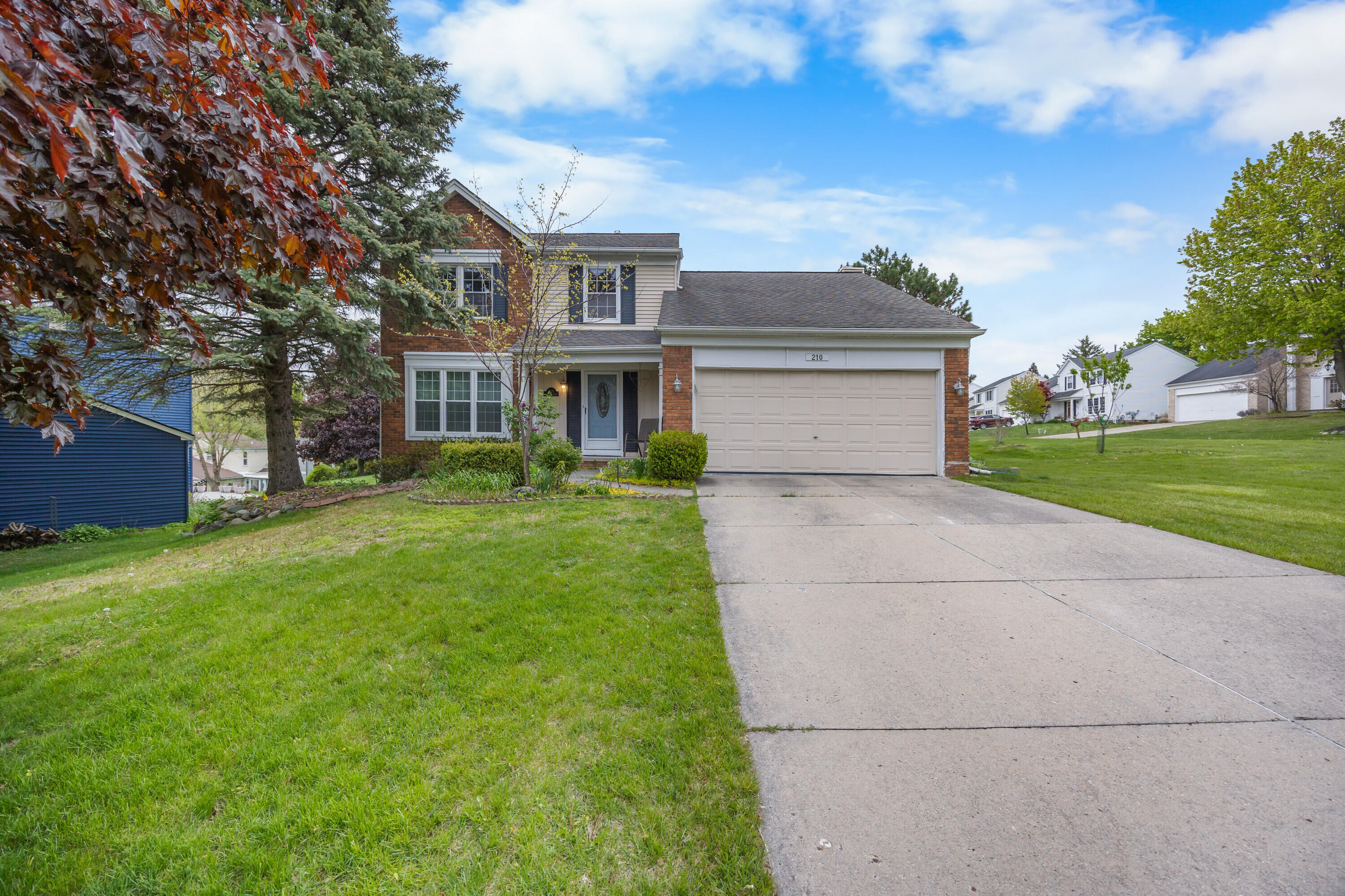 210 Whitney Drive Rochester Hills, MI 48307 - Photo 2 of 45 000
