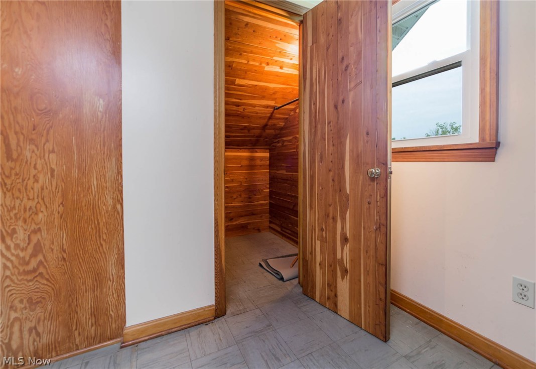 7490 Race Road North Ridgeville, OH 44039 - Photo 14 of 20 Cedar closet in master