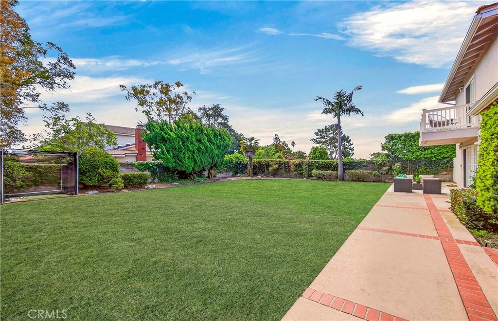 29604 Stonecrest Road Rancho Palos Verdes, CA 90275 - Photo 38 of 43 The grass has been virtually enhanced.