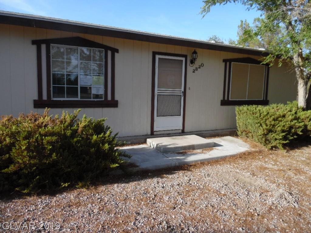 2820 Retread Road Pahrump, NV 89048 - Photo 2 of 30 Gallery Image 2