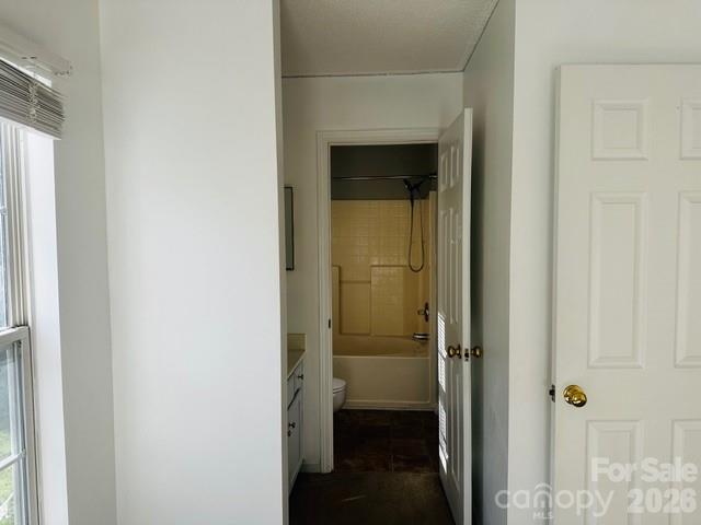 3406 Summerfield Ridge Lane, Unit 17 Matthews, NC 28105 - Photo 18 of 27 a bathroom with a sink