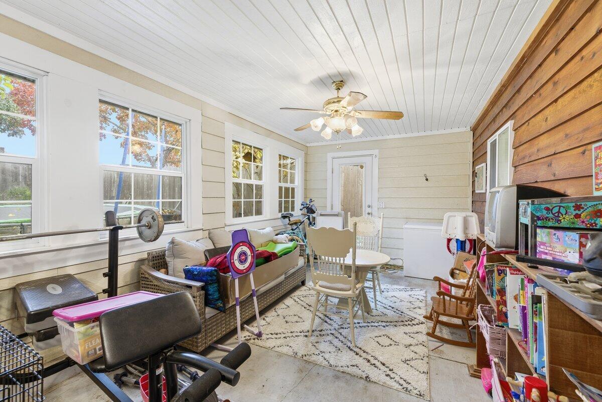 650 Sarah Lane Eagle Point, OR 97524 - Photo 18 of 19 a bedroom with furniture and a window
