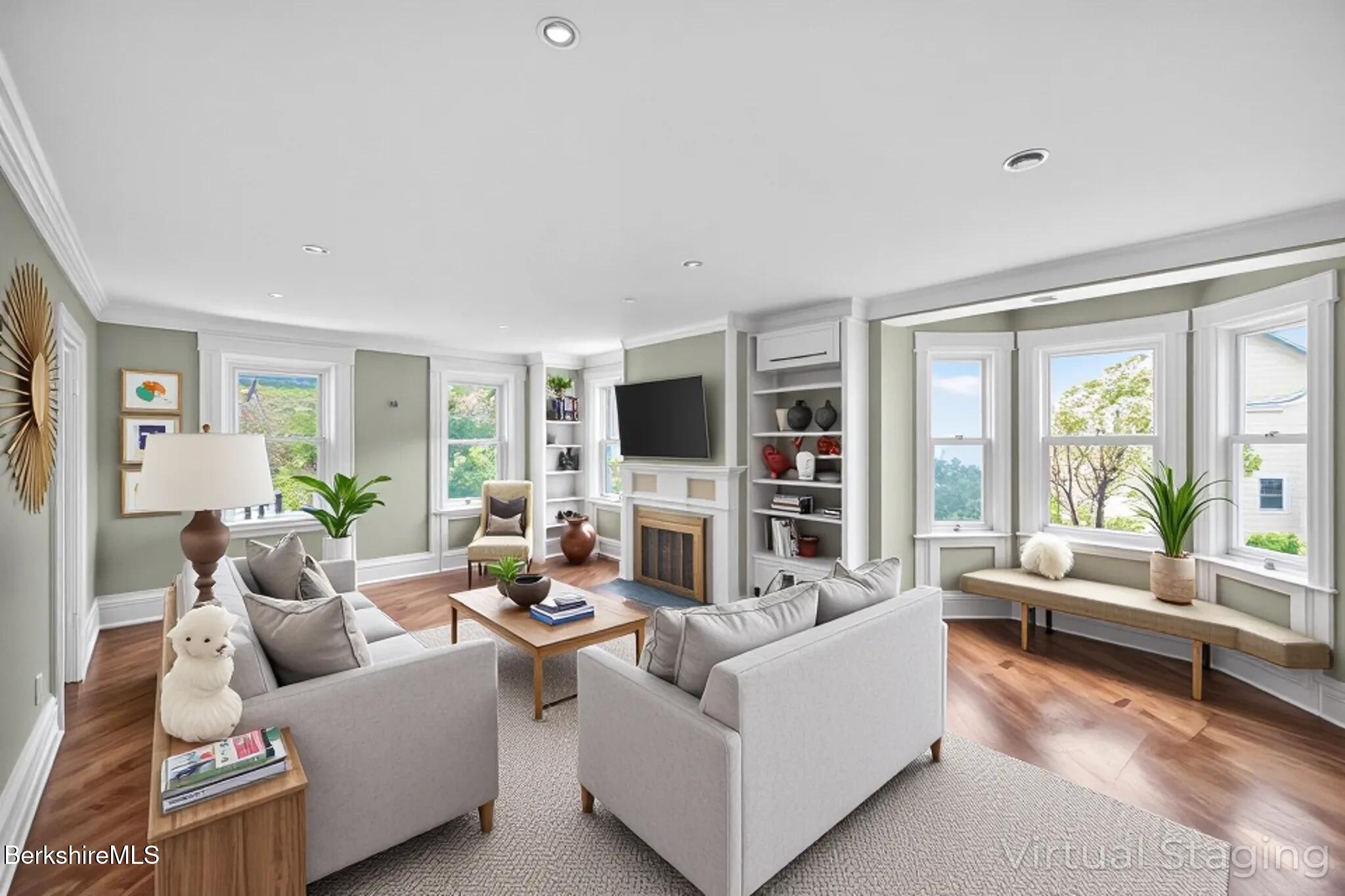 103 Holmes Road Hinsdale, MA 01235 - Photo 2 of 33 Virtual Staging