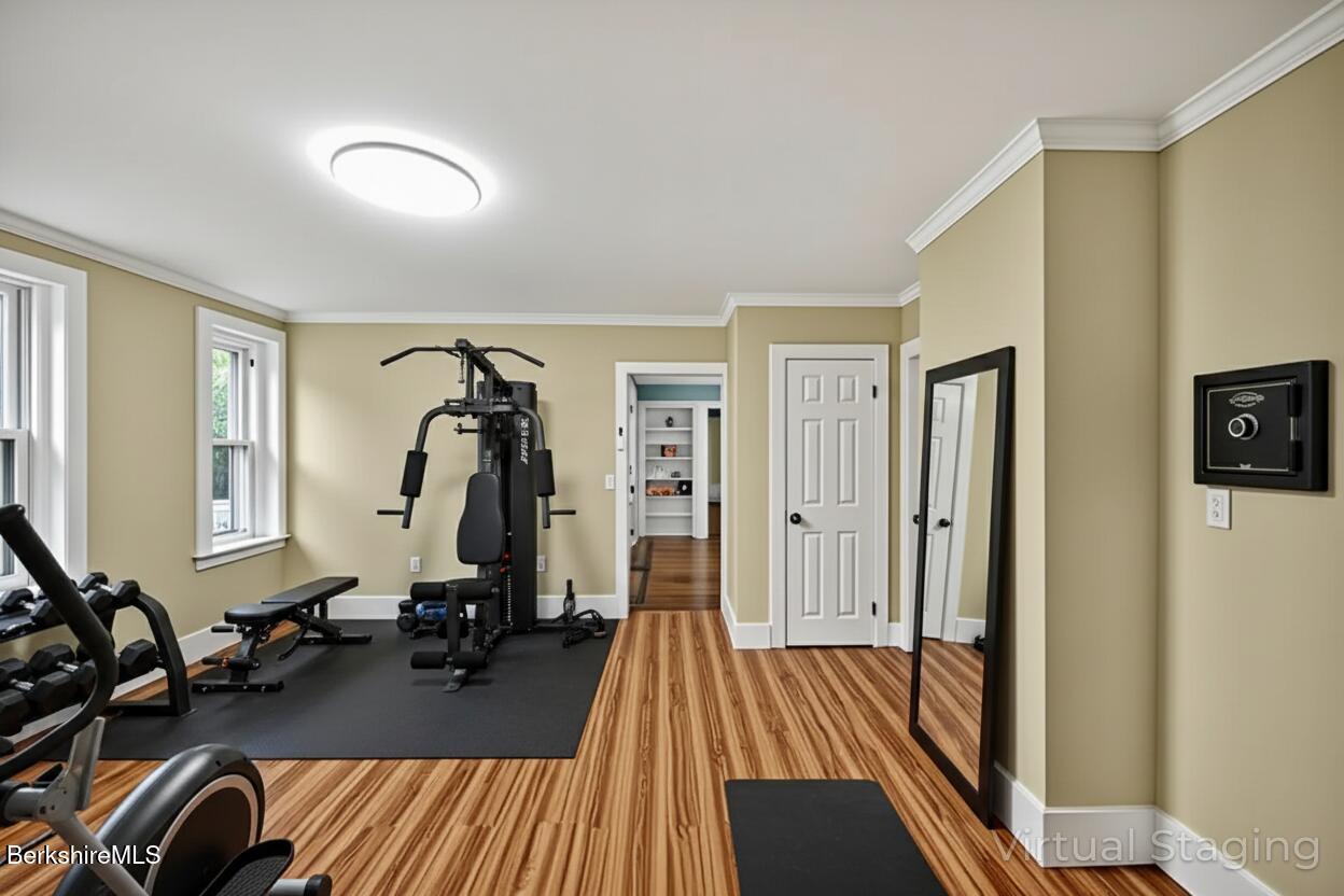 103 Holmes Road Hinsdale, MA 01235 - Photo 3 of 33 Virtual Staging