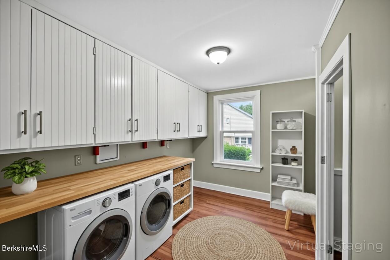 103 Holmes Road Hinsdale, MA 01235 - Photo 4 of 33 Virtual Staging