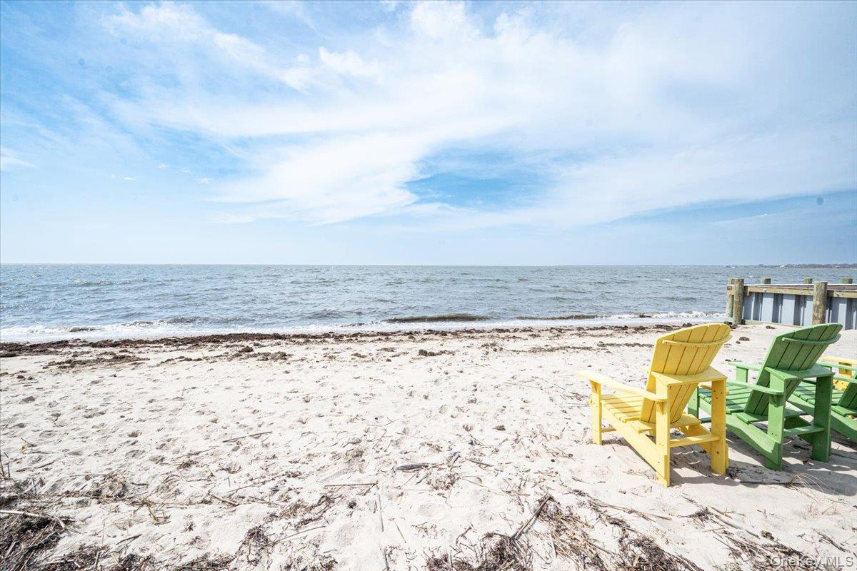 2 Shore Road East Patchogue, NY 11772 - Photo 6 of 34 a view of a ocean beach