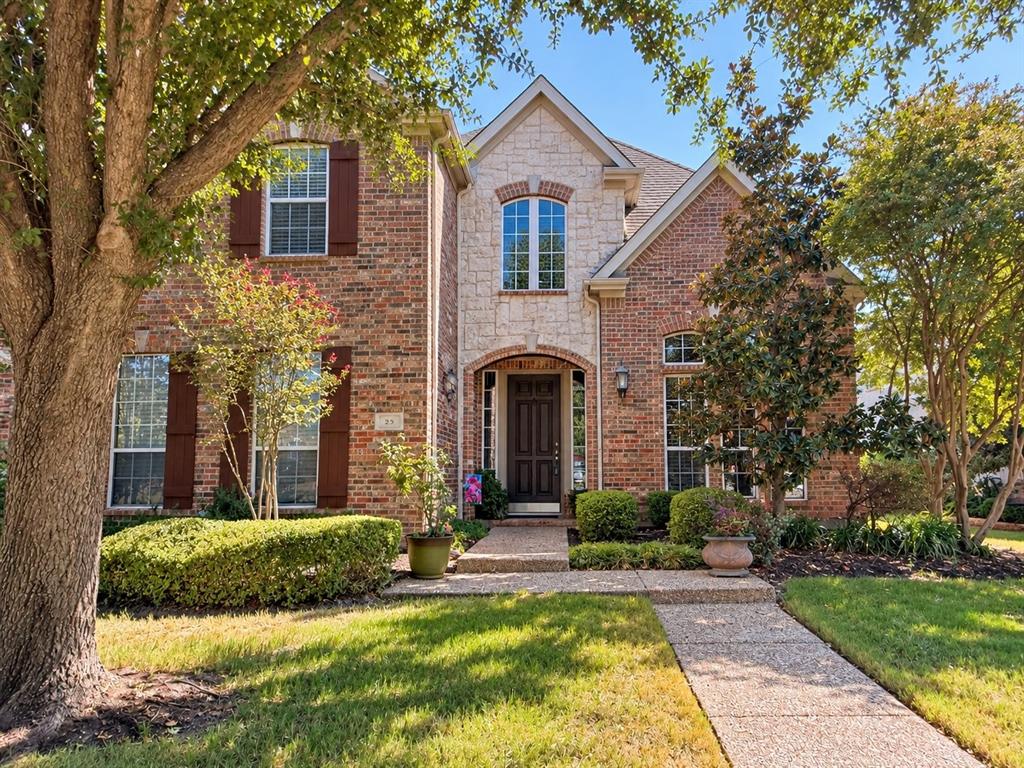 25 Ridgewood Drive Trophy Club, TX 76262 - Photo 1 of 38 Digitally Enhanced