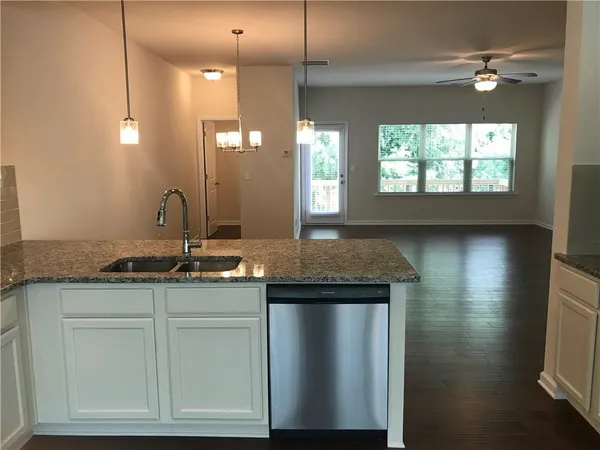a bathroom with sinks a vanity and a mirror