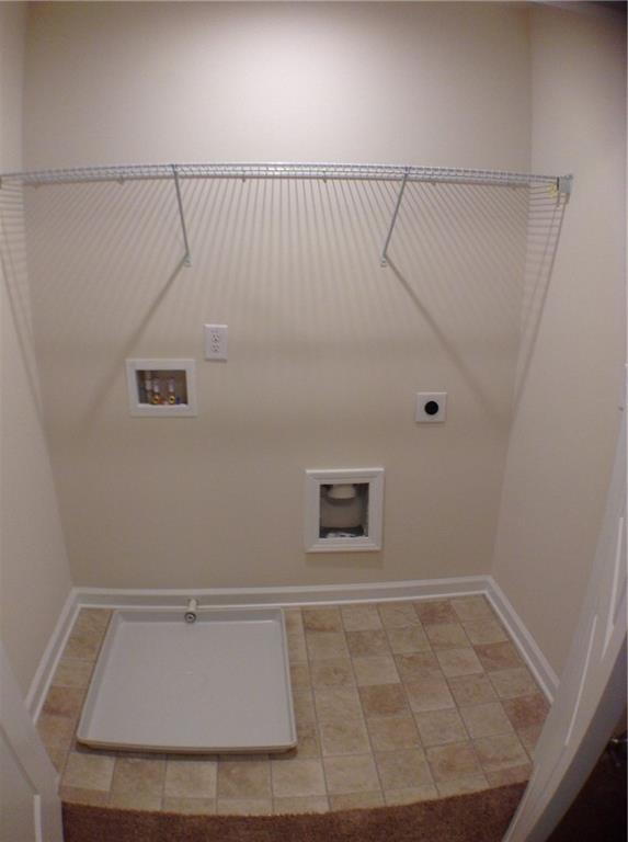 3844 Equity Lane Powder Springs, GA 30127 - Photo 15 of 38 a view of water heater room