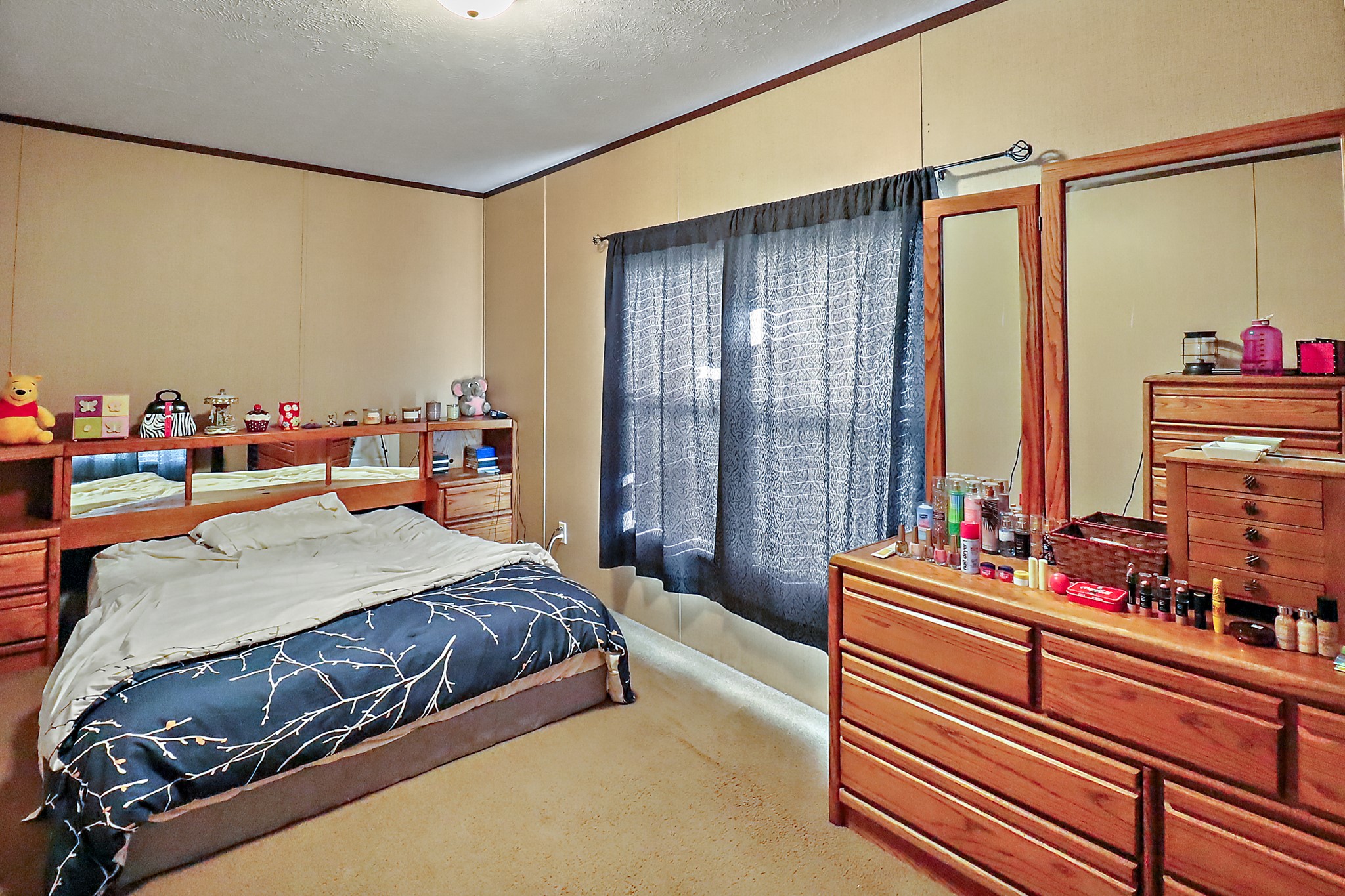 15321 Lindstrom Road Crosby, TX 77532 - Photo 48 of 50 a bedroom with bed and window