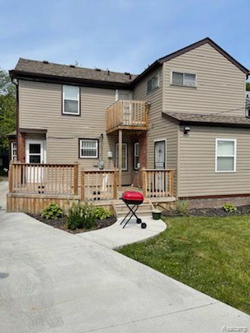 13992 Stahelin Road Detroit, MI 48223 - Photo 3 of 8