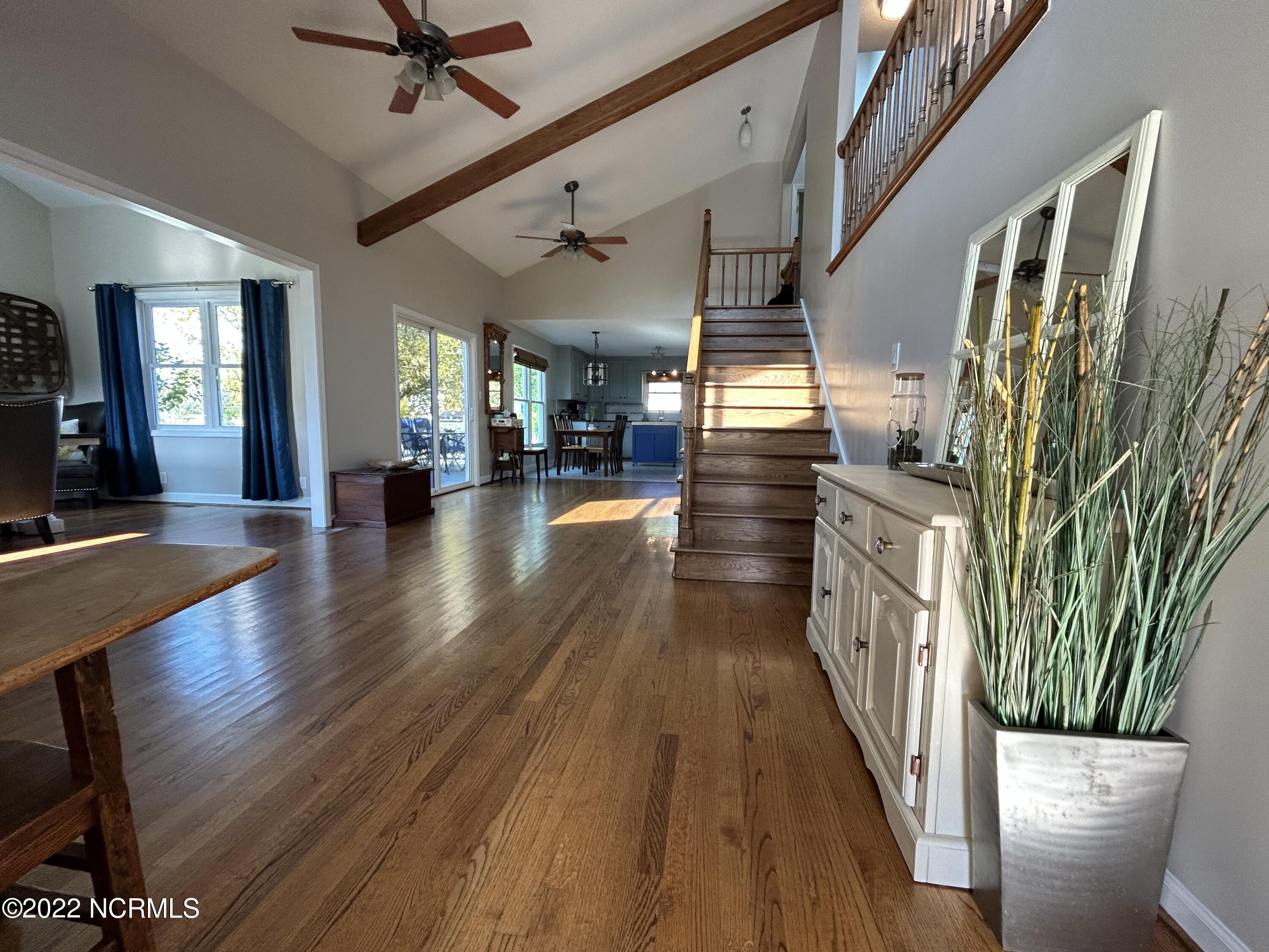 111 Heron Lane Bath, NC 27808 - Photo 34 of 34 Light filled open floor plan