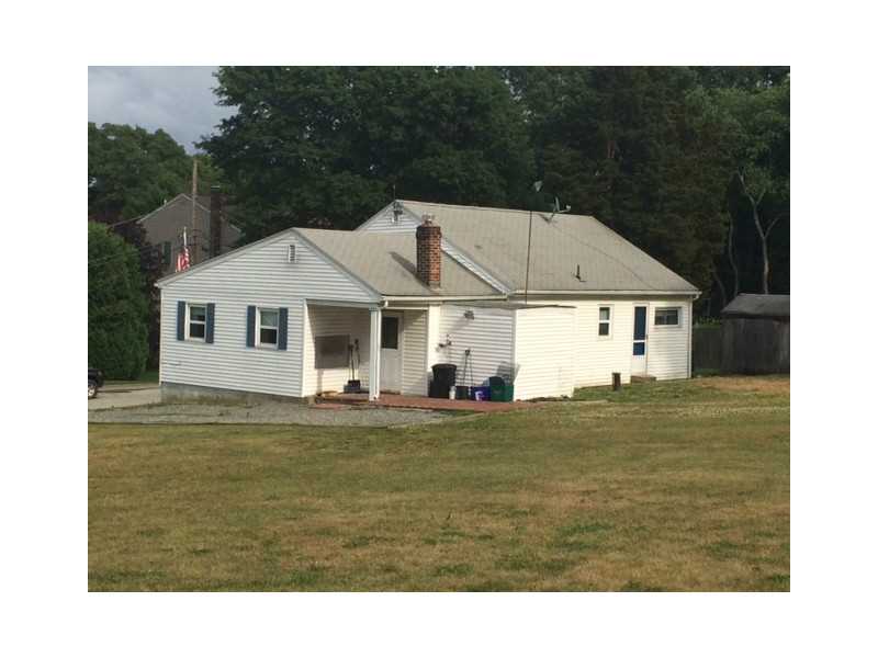 3 Frances Street Warren, RI 02885 - Photo 3 of 10 Exterior Back.