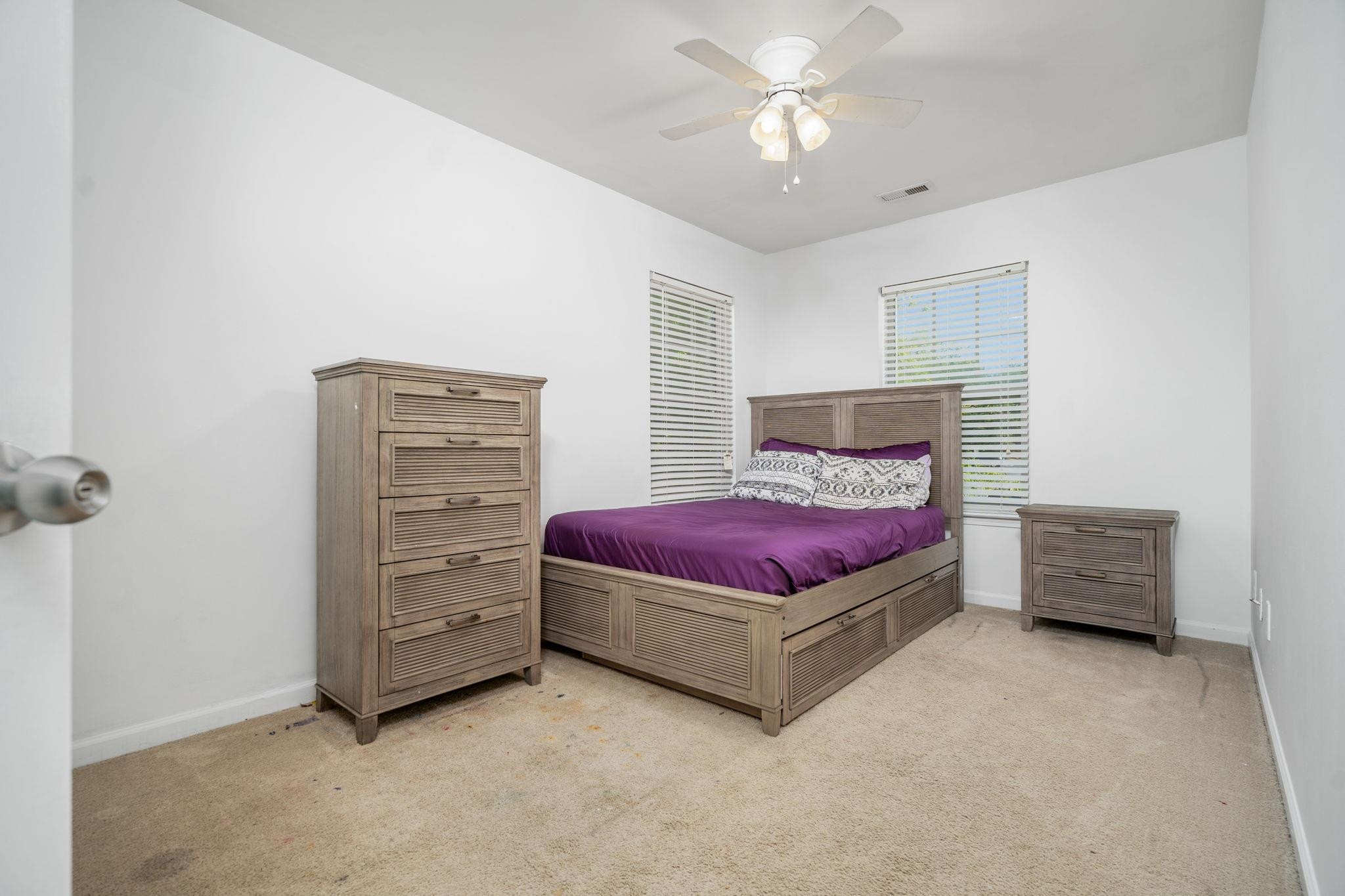 331 Gilman Lane, Unit 111 Raleigh, NC 27610 - Photo 17 of 32 Bedroom 1