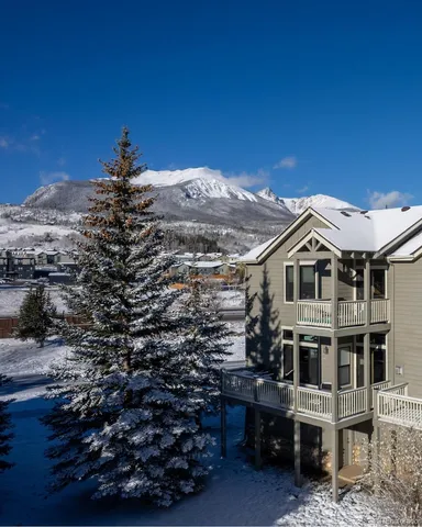 $820,000 | 100 Mountain Vista Lane, Silverthorne, CO 80498