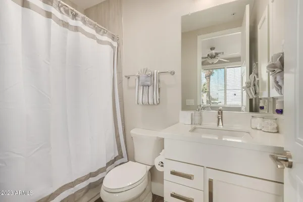 a view of utility room and closet