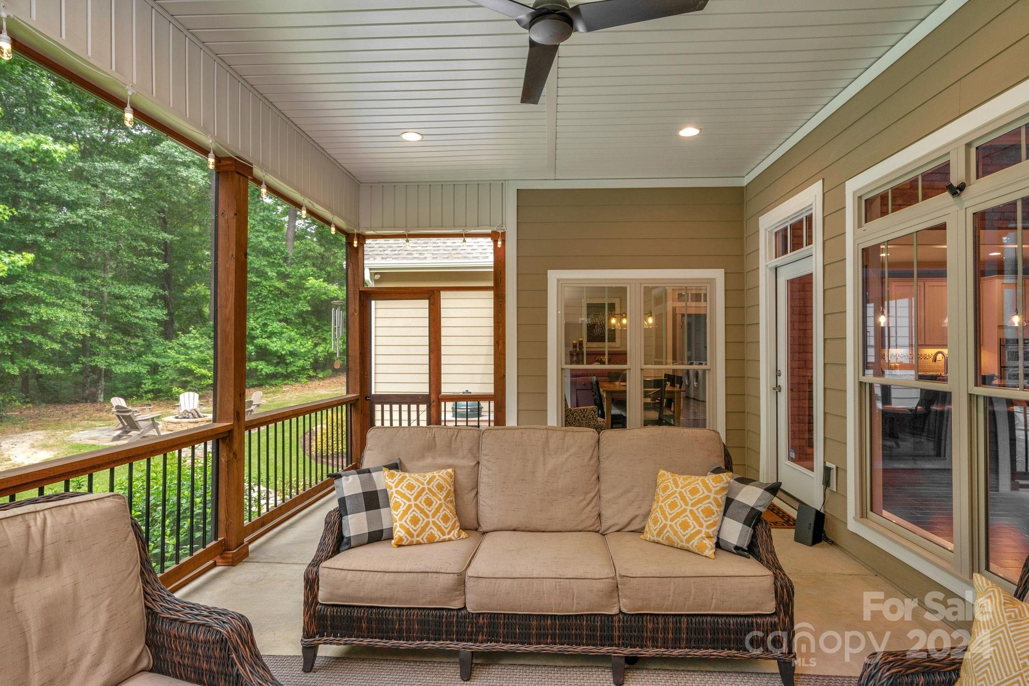206 Niven Road Lancaster, SC 29720 - Photo 35 of 44 a outdoor space with patio furniture