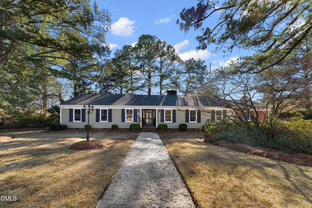 $365,000 | 3329 Winstead Road, Rocky Mount, NC 27804