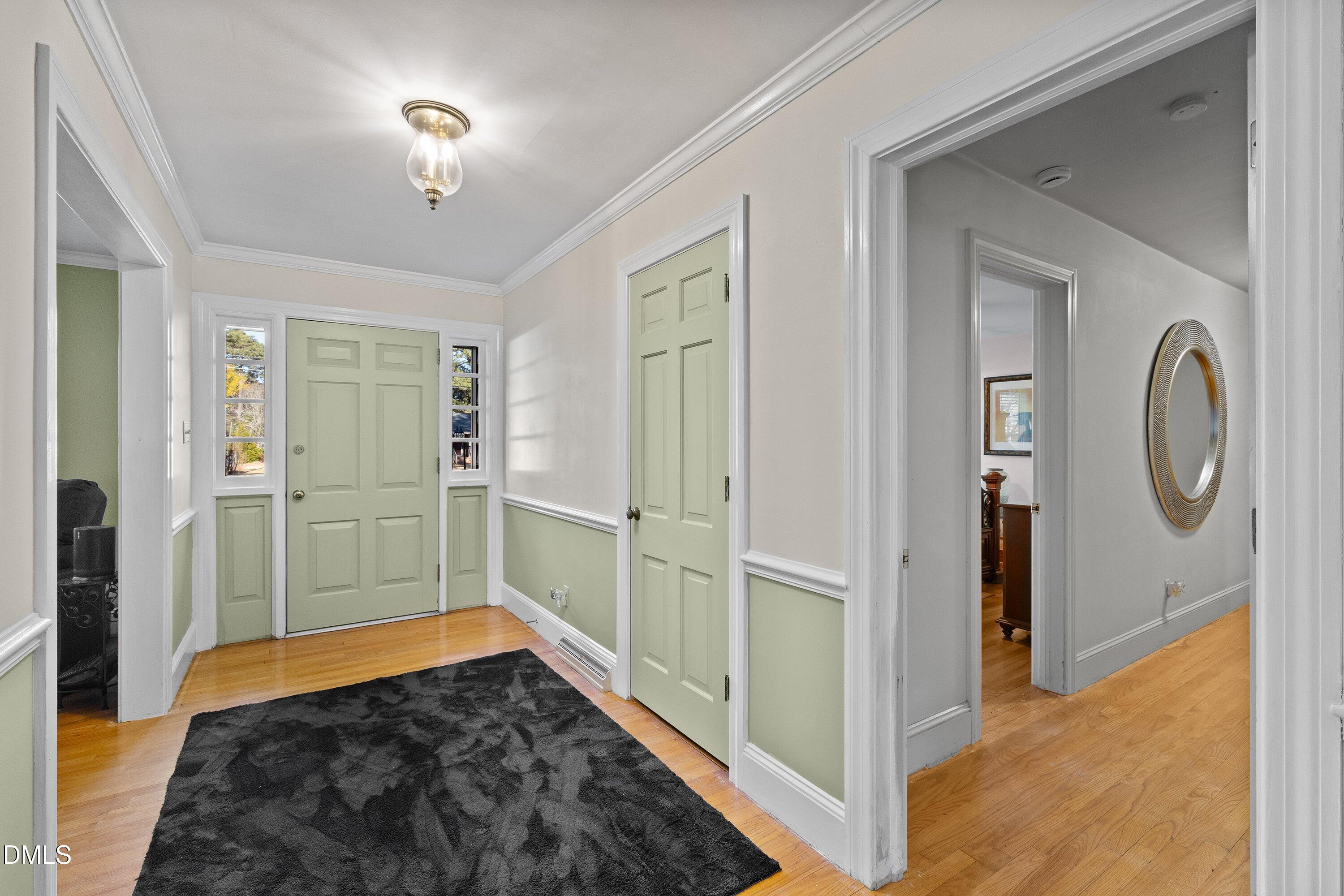 3329 Winstead Road Rocky Mount, NC 27804 - Photo 4 of 37 a bathroom with a tub and shower