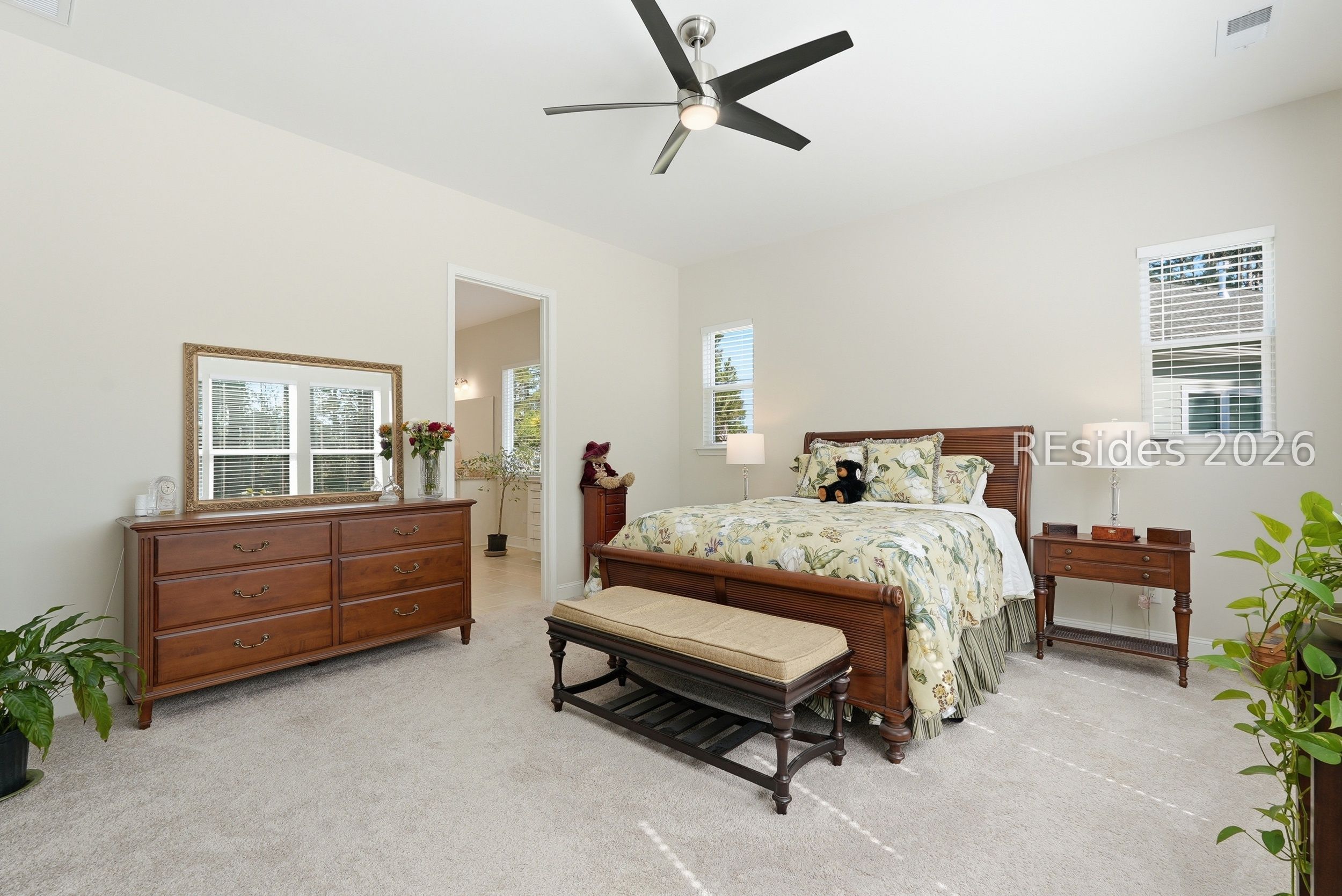 465 Azalea Place Hardeeville, SC 29927 - Photo 22 of 55 Primary bedroom