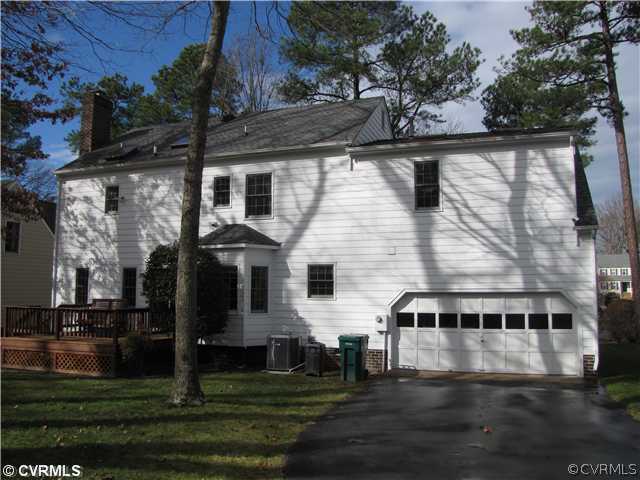 3037 Sable Road Henrico, VA 23233 - Photo 12 of 12 Exterior Back