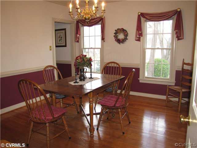 3037 Sable Road Henrico, VA 23233 - Photo 2 of 12 Dining Room