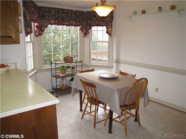 3037 Sable Road Henrico, VA 23233 - Photo 6 of 12 Breakfast Nook