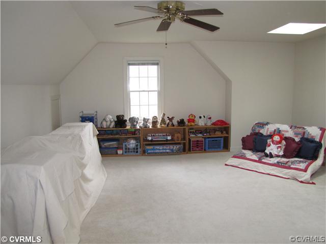 3037 Sable Road Henrico, VA 23233 - Photo 10 of 12 Bedroom - or Bonus Room