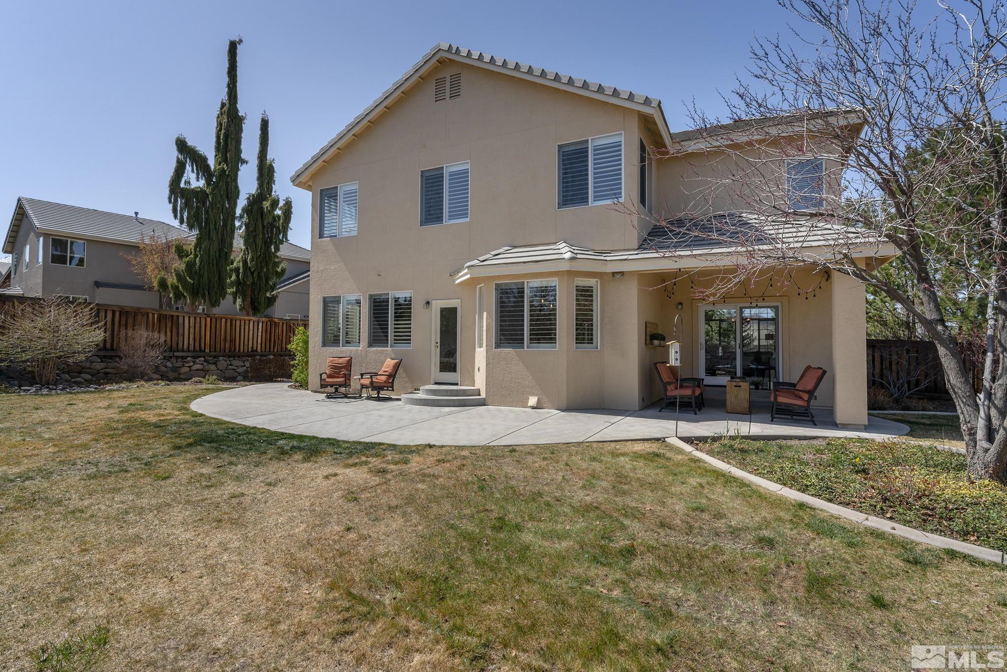 5016 East Albuquerque Road Reno, NV 89511 - Photo 33 of 38 a view of a house with a outdoor space