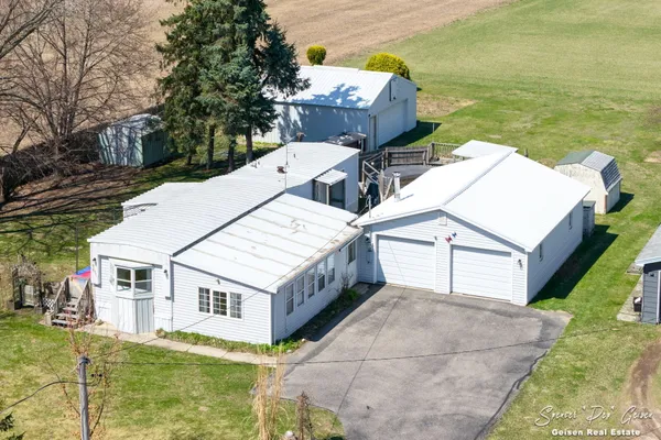 $150,000 | 14249 Heffron Road Northeast, Belding, MI 48809